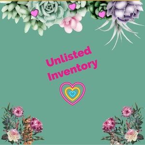 Live Unlisted Inventory